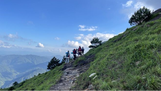 定向赛选手福利：崇义全景区免票嗨玩！(图19)