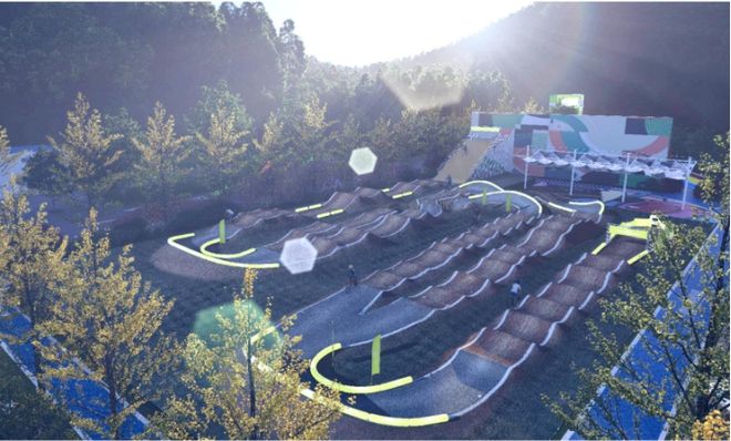 定向赛选手福利：崇义全景区免票嗨玩！(图18)