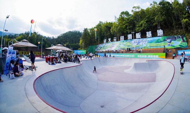 定向赛选手福利：崇义全景区免票嗨玩！(图20)