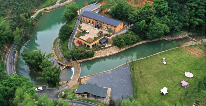 定向赛选手福利：崇义全景区免票嗨玩！(图23)