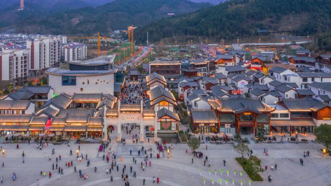 定向赛选手福利：崇义全景区免票嗨玩！(图21)