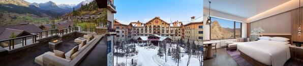 万豪旅享家开启新一季全球推广 邀会员乐享户外探索(图2)