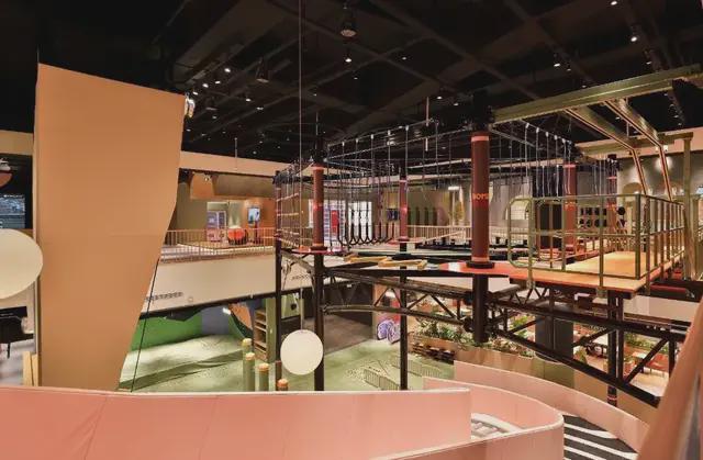 这些室内外运动好去处潮玩与经典一键解锁(图6)