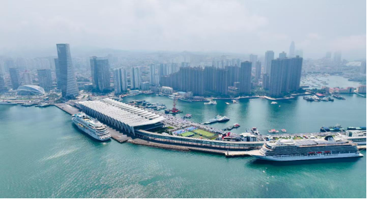 北方唯一！ 国家级课题落地青岛国际邮轮港区 打造东北亚邮轮消费升级“新样板”