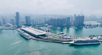 国家级课题落地青岛国际邮轮港区打造东北亚邮轮消费升级“新样板”(图2)