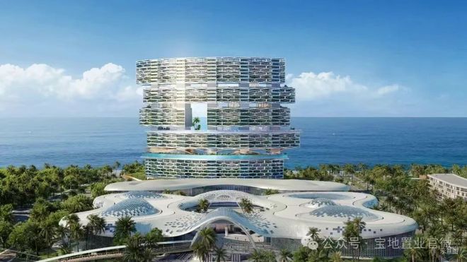 官方热搜好房！中旅馥棠公馆官方售楼处发布：馥棠公馆营销中心！(图4)