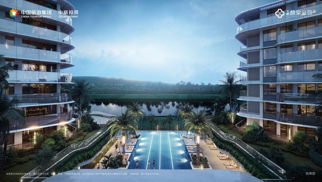 官方热搜好房！中旅馥棠公馆官方售楼处发布：馥棠公馆营销中心！(图8)