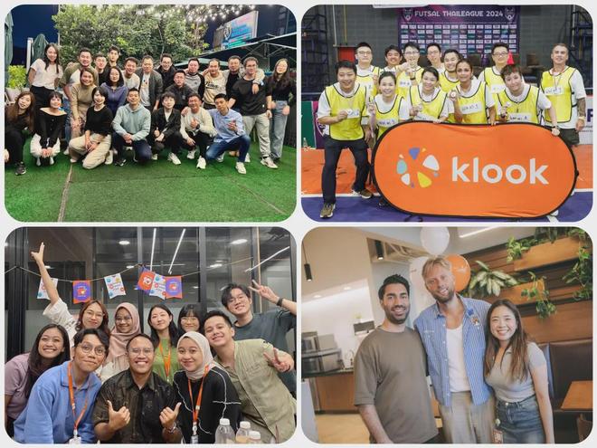 Klook 2025产研校园实习生第二批 招聘启动！神仙公司等你来撩(图2)