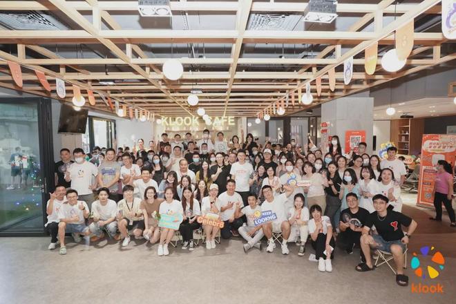 Klook 2025产研校园实习生第二批 招聘启动！神仙公司等你来撩