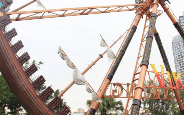 汕尾：“三法”破局 向海图强