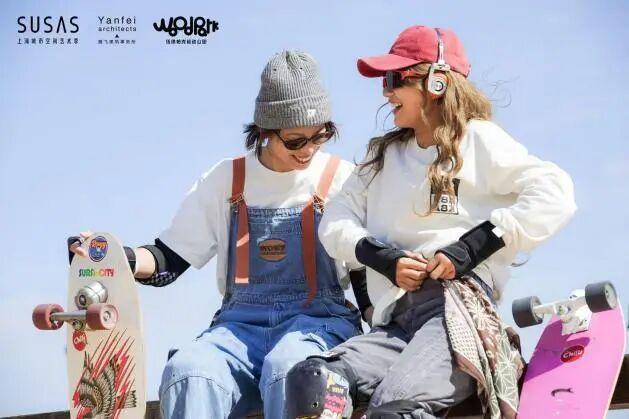 太会玩了！老船厂变身陆冲新赛道(图3)