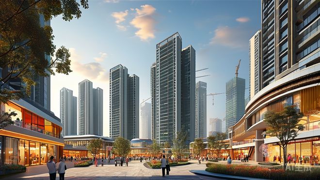 【热点】安高·申陇院官方售楼处 安高·申陇院发布：精品房源!(图3)