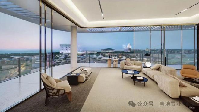 【官方】中旅馥棠公馆售楼处发布—(馥棠公馆售楼部↓↓免费预约)(图17)