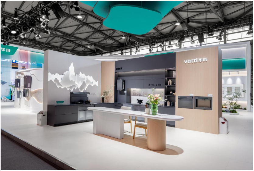 获评“跑赢行业”华帝三季报有这些亮点