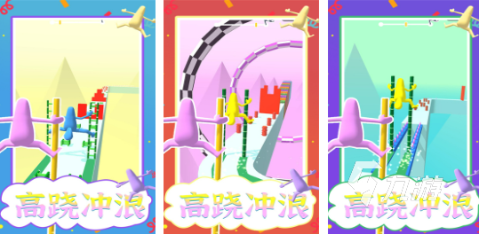 2025年最受欢迎的耐玩单机冲浪游戏推荐合集(图4)