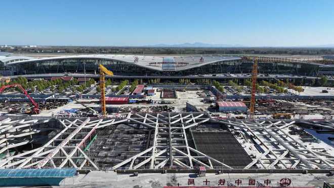 山东省济南市：织密立体交通网赋能强省会发展(图2)