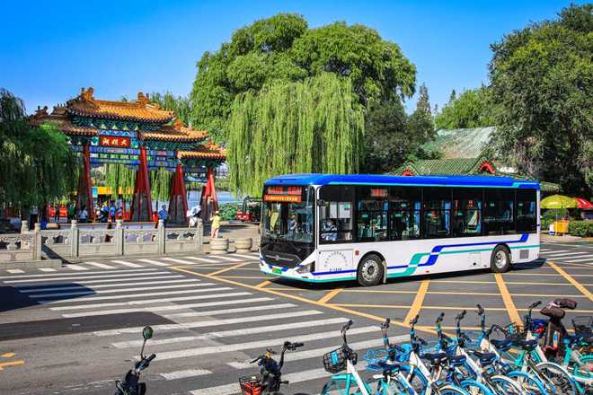 山东省济南市：织密立体交通网赋能强省会发展(图4)