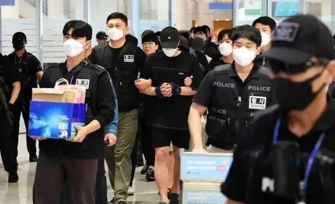 炸裂大瓜！全球最大的电诈案告破电诈头子赃款被米国“抄家”？(图22)