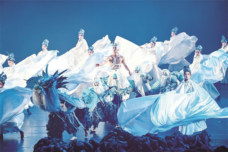 潮涌东海 筑梦岚岛(图2)