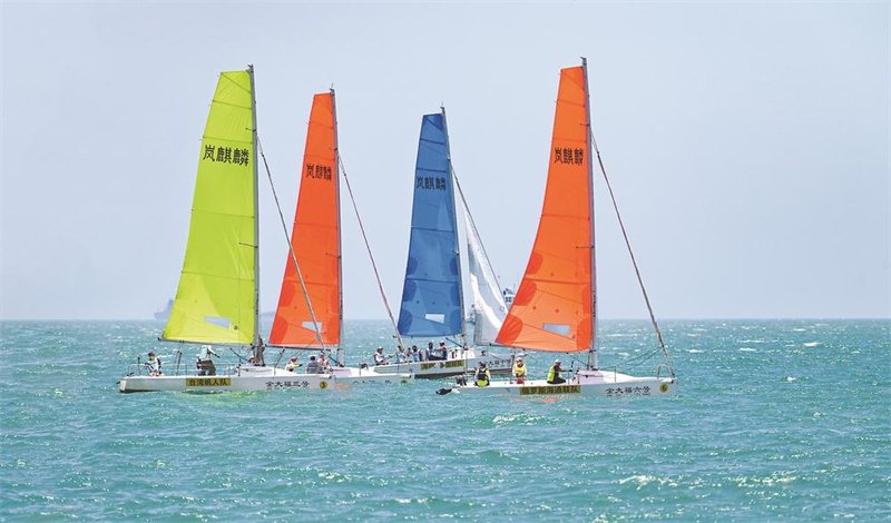 潮涌东海 筑梦岚岛(图3)