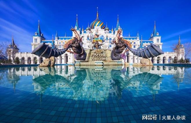 亚洲水上乐园TOP 20有8座在中国合计接待游客8533万人次(图2)