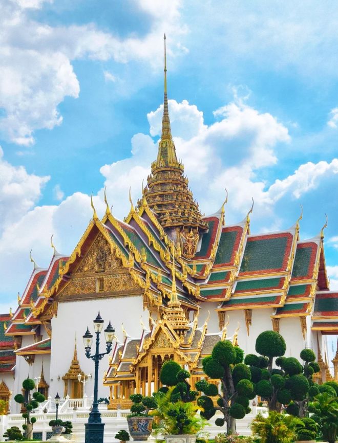 双飞去泰国旅游6天5晚必去十大景点推荐泰国六日游行程费用攻略