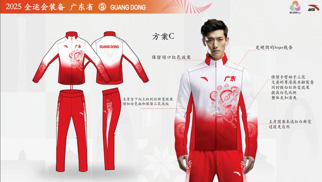 谢思埸领衔21名汕头健儿参战(图2)