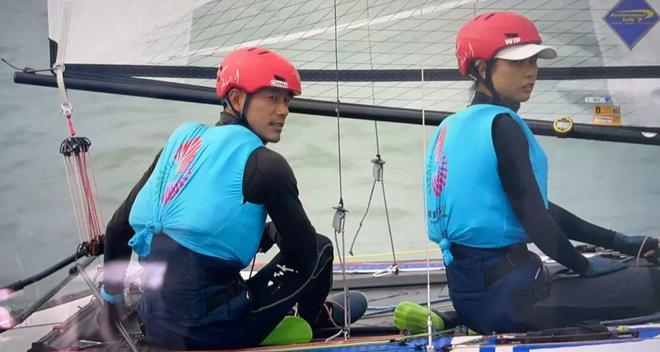 谢思埸领衔21名汕头健儿参战(图3)