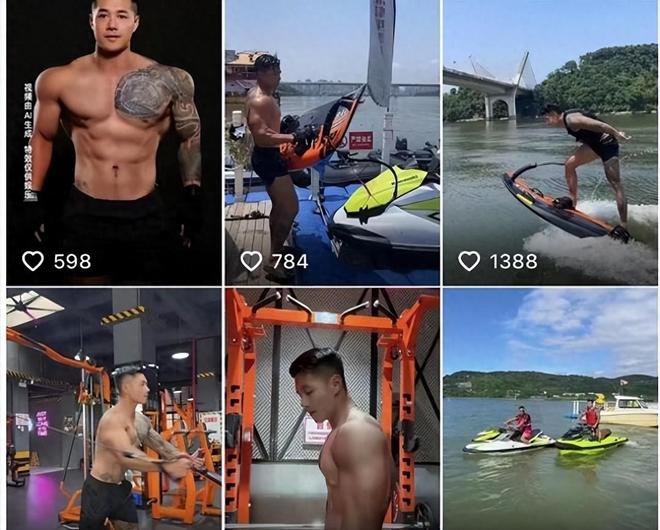 痛心！30岁重庆网红烈阳意外离世当天还发动态原因曝光太泪目