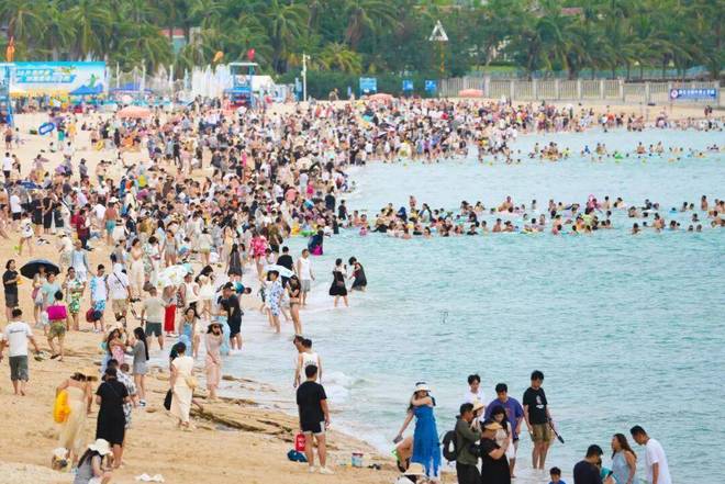 从三个“新”看国庆中秋海南游