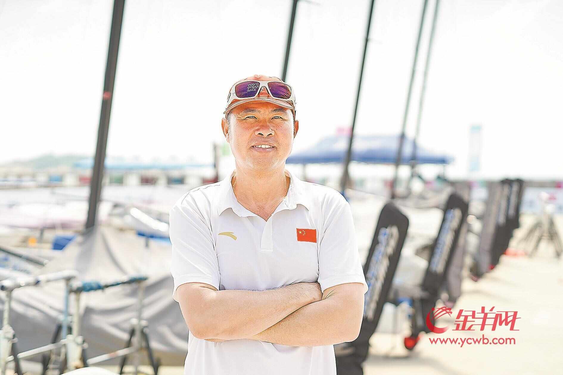 “帆船之城”：世界级风帆赛场全天候航海天堂(图4)