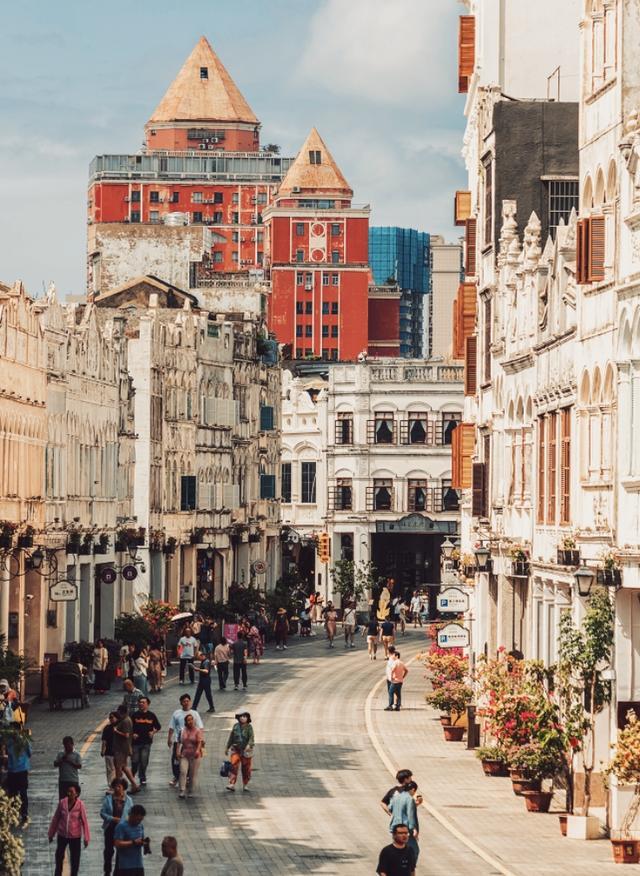 这个冬天来海南暖暖的！