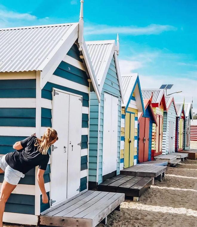 世界最宜居城市很多唯独这座有萌死人的树熊、喝不完的咖啡馆、美到窒息的日落天际线！(图19)