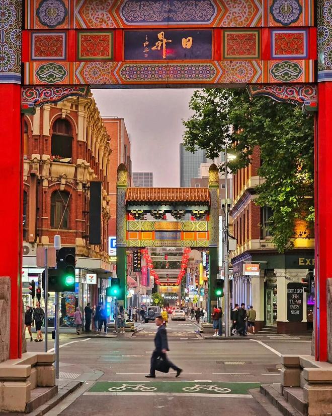 世界最宜居城市很多唯独这座有萌死人的树熊、喝不完的咖啡馆、美到窒息的日落天际线！(图36)