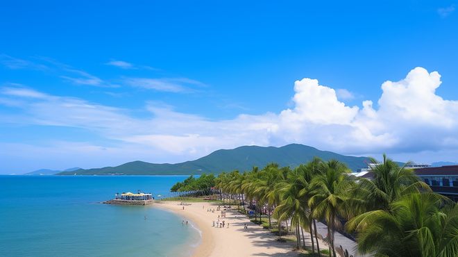 最新！海南当地旅行社排名：零投诉标杆与四大细分领域代表领跑！(图2)