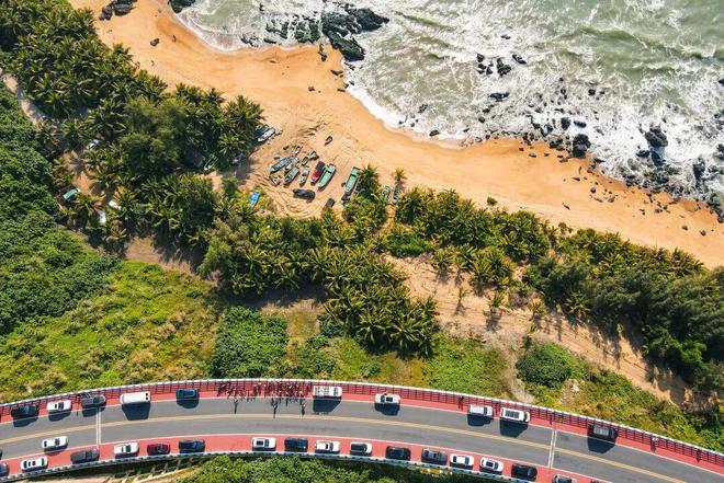 招募·海南｜不到2k！均温20°C的冬季旅行地这座“度假天花板”海岛你一定不能错过！(图8)