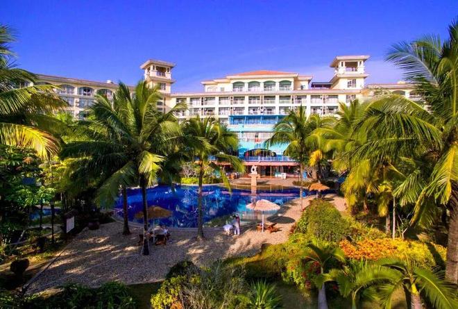 招募·海南｜不到2k！均温20°C的冬季旅行地这座“度假天花板”海岛你一定不能错过！(图14)