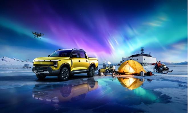 3种动力全系4驱日产首款在华研发设计生产的全球皮卡预售(图6)