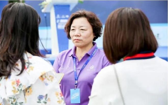 追星+玩帆板双满足！奥运冠军徐莉佳带你探营中国国际帆板大师赛(图5)