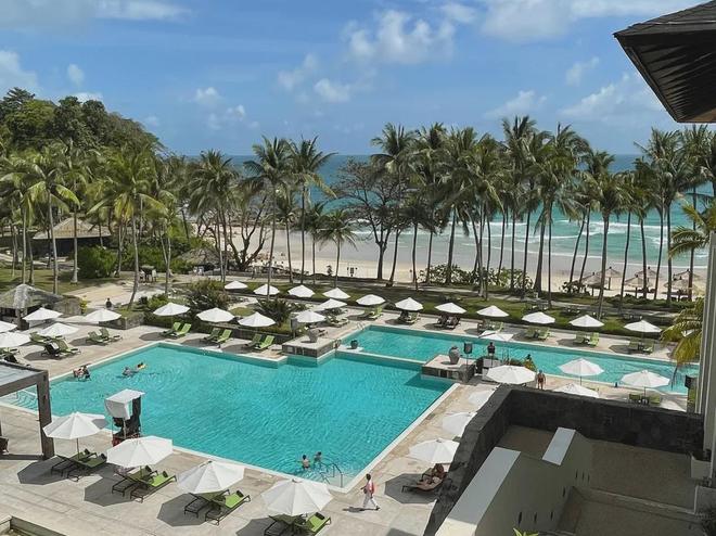 印尼Club Med民丹岛度假村：帆船、立桨冲浪解锁海岛懒人度假