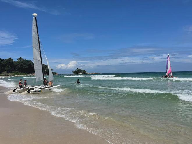印尼Club Med民丹岛度假村：帆船、立桨冲浪解锁海岛懒人度假(图3)