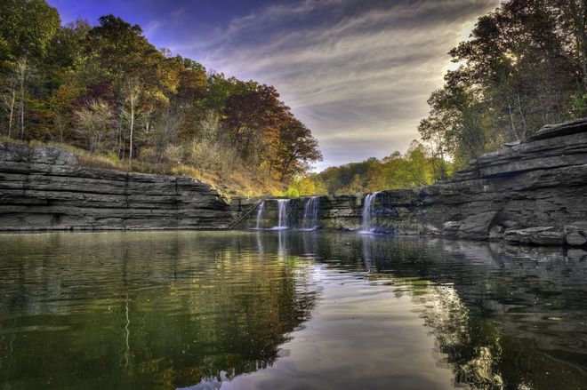 盘点美国12条绝美火车之旅体验别样风景与文化(图5)