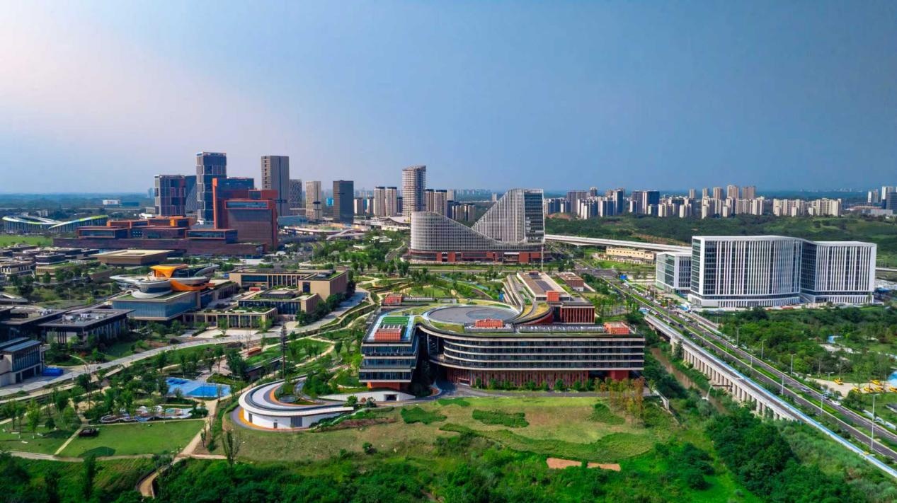 启动三年行动计划 成都东部新区推动文商旅体融合发展