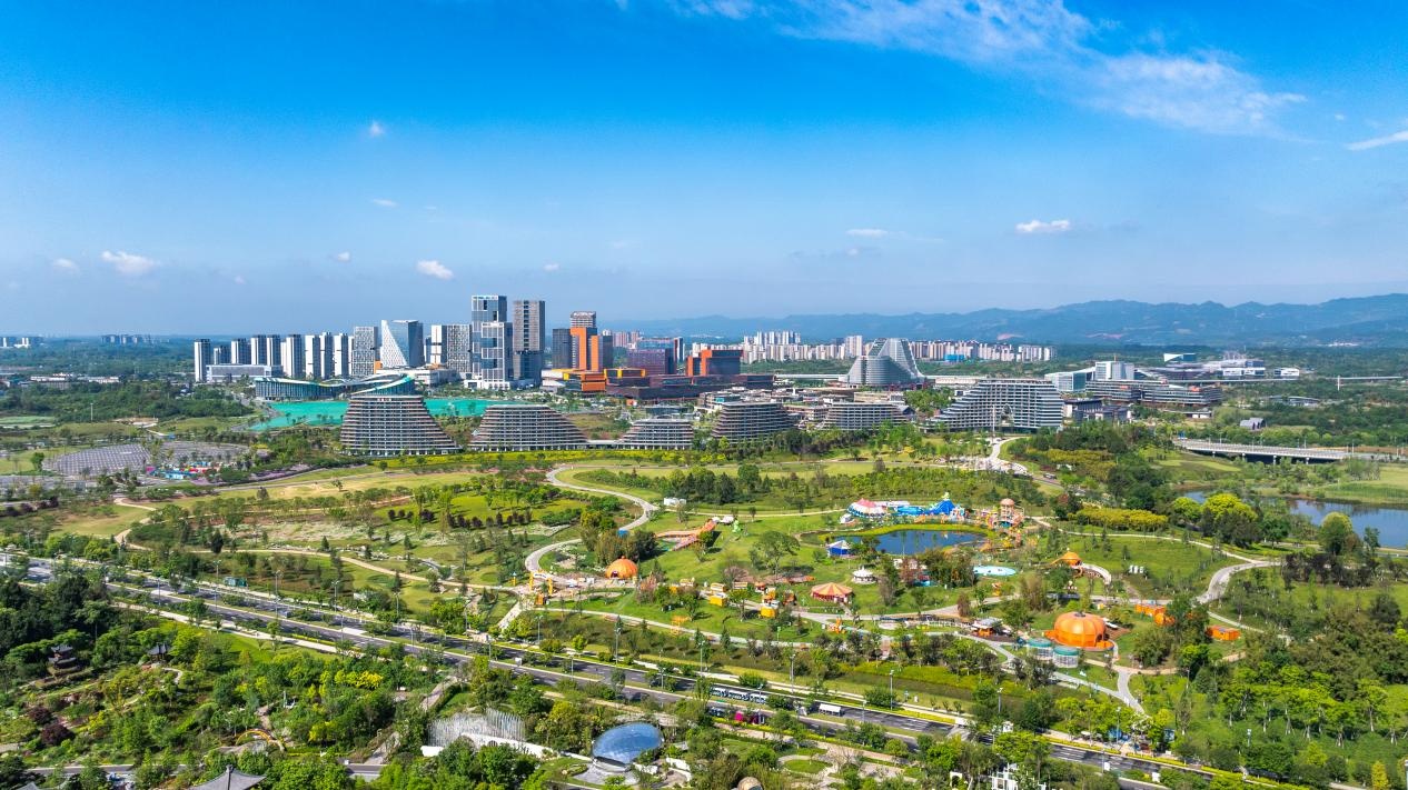 启动三年行动计划 成都东部新区推动文商旅体融合发展(图2)