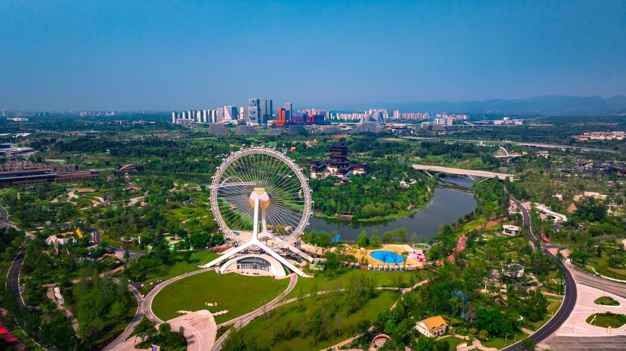启动三年行动计划 成都东部新区推动文商旅体融合发展(图3)
