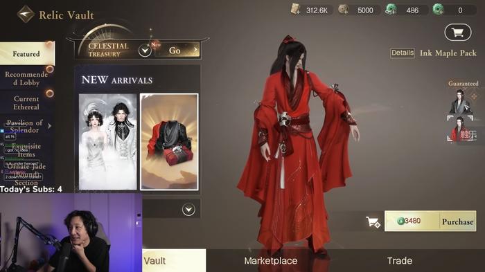 海外榜单第一、直播带货冠军“逆水寒”还是这么有办法(图10)