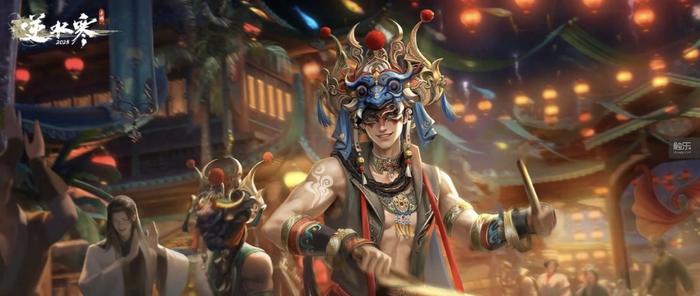 海外榜单第一、直播带货冠军“逆水寒”还是这么有办法(图12)