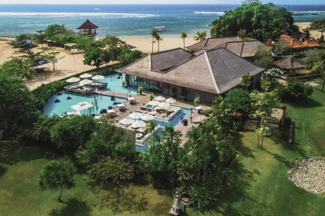 印尼Club Med巴厘岛度假村一价全包冲浪潜水畅享海岛假期