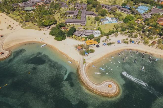 印尼Club Med巴厘岛度假村一价全包冲浪潜水畅享海岛假期(图2)