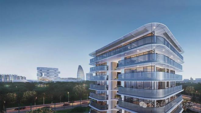 ⚡盛大开幕▷中旅馥棠公馆售楼处官方发布—馥棠公馆奢华生活标杆(图11)